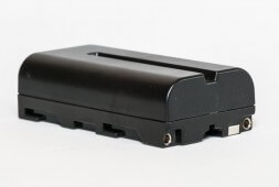 Aккумулятор Newell Sony LED NP-F550 2500mAh