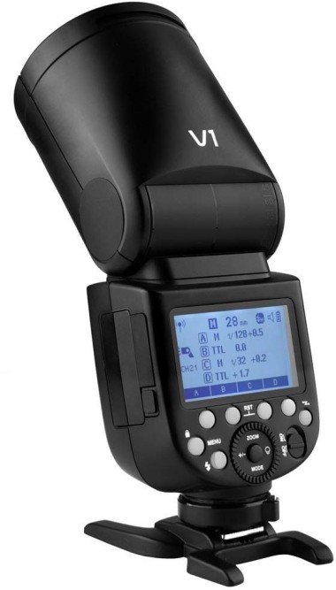 Спалах Godox V1C для Canon