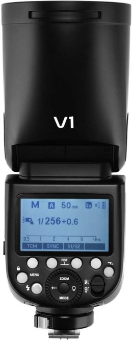 Спалах Godox V1C для Canon