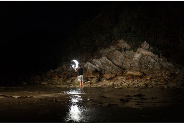 Софтбокс Aputure Lantern 65 см