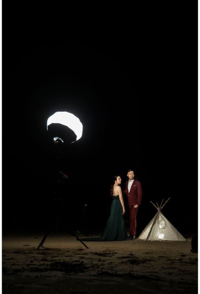 Софтбокс Aputure Lantern 65 см