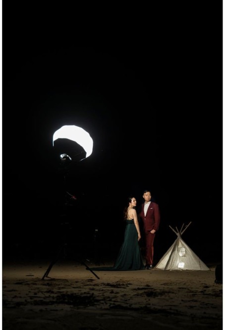 Софтбокс Aputure Lantern 65 см