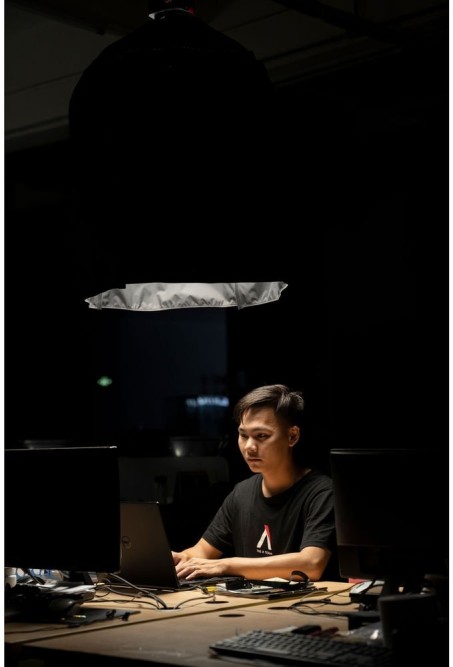 Софтбокс Aputure Lantern 65 см