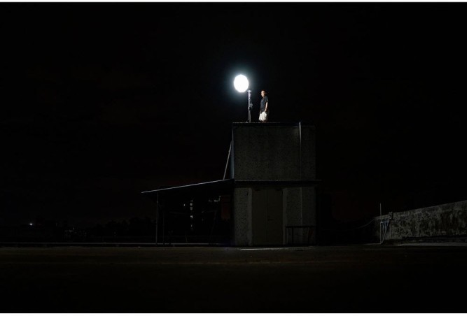 Софтбокс Aputure Lantern 65 см