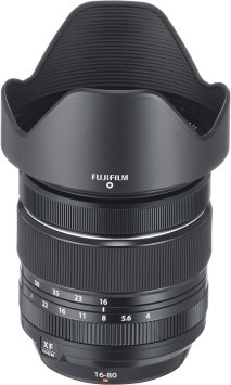 Об'єктив FUJIFILM XF 16-80mm f/4 R OIS WR