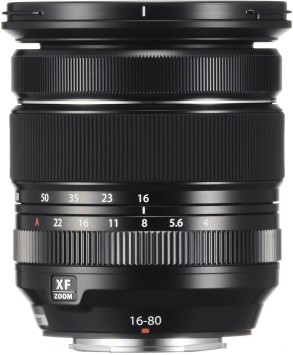 Об'єктив FUJIFILM XF 16-80mm f/4 R OIS WR