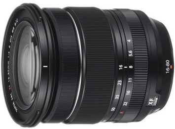 Об'єктив FUJIFILM XF 16-80mm f/4 R OIS WR