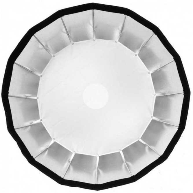 Глибокий параболічний софтбокс Godox P120H під байонет Bowens