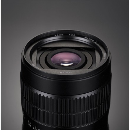 Обʼєктив Laowa 60 mm f/2.8 2X Ultra-Macro VEN6028C (Canon EF)