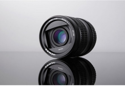 Объектив Laowa 60mm f/2.8 2X Ultra-Macro VEN6028C (Canon EF)