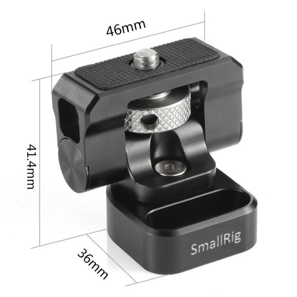 Крепление SmallRig BSE2294 Swivel and Tilt Monitor Mount