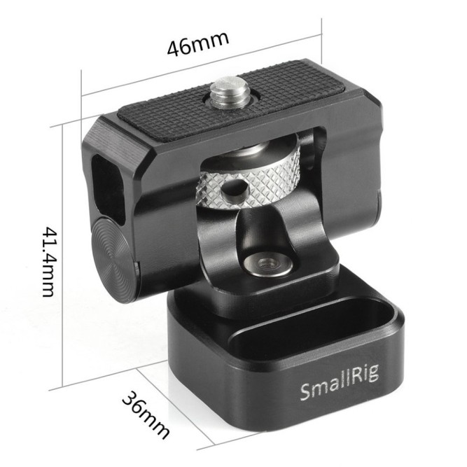 Кріплення SmallRig BSE2294 Swivel and Tilt Monitor Mount