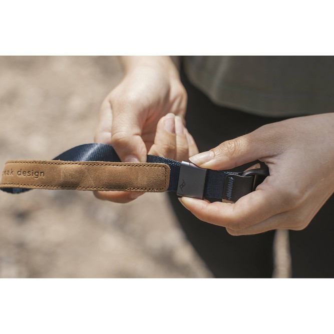 Ремінь для фото Peak Design Cuff Midnight