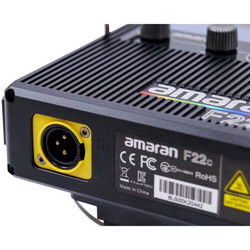 Гибкая LED панель Aputure Amaran F22c