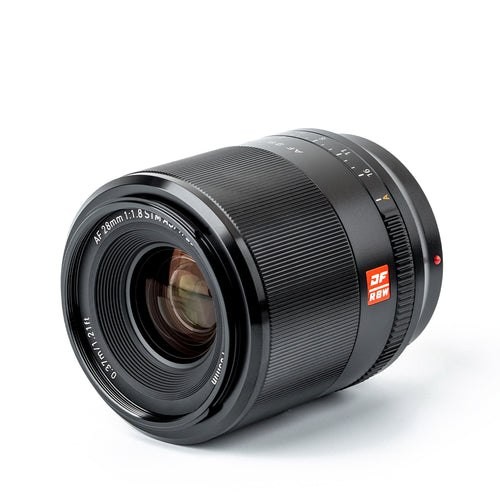 Обʼєктив Viltrox AF 28mm f/1.8 E для Sony E