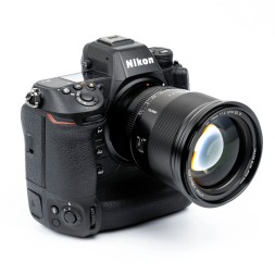Объектив Viltrox AF 75mm f/1.2 Z для Nikon