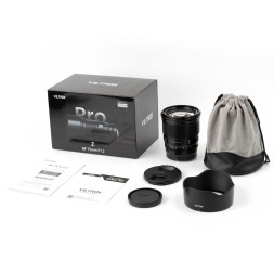 Объектив Viltrox AF 75mm f/1.2 Z для Nikon