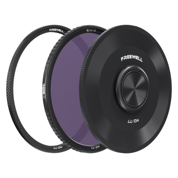 Магнітний фільтр Freewell M2 77mm ND64