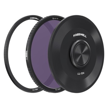 Магнітний фільтр Freewell M2 77mm ND64