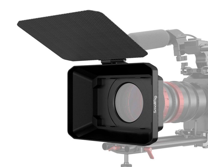 Компендіум SmallRig Lightweight Matte Box