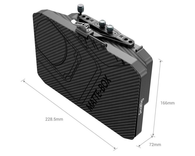 Компендіум SmallRig Lightweight Matte Box