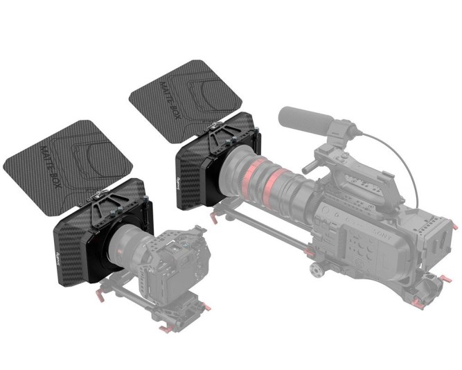 Компендіум SmallRig Lightweight Matte Box