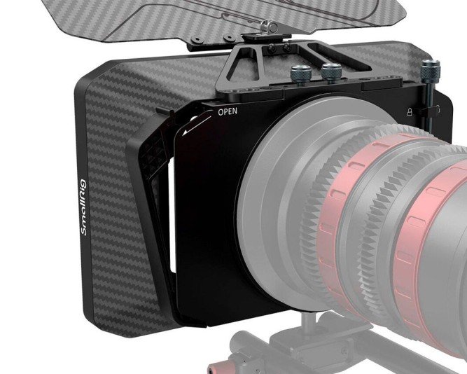 Компендіум SmallRig Lightweight Matte Box