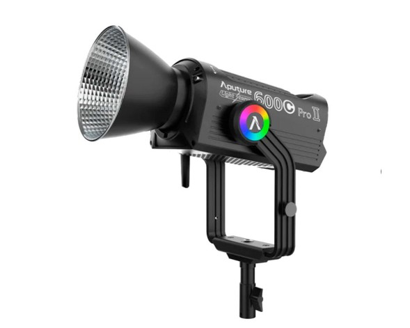 LED прожектор Aputure Light Storm LS 600C Pro II (V-Mount)