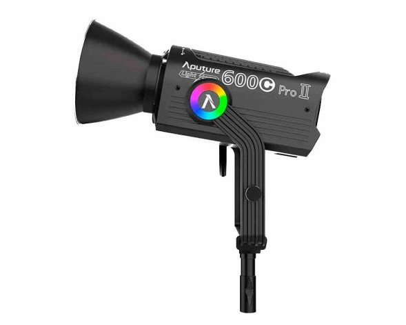LED прожектор Aputure Light Storm LS 600C Pro II (V-Mount)