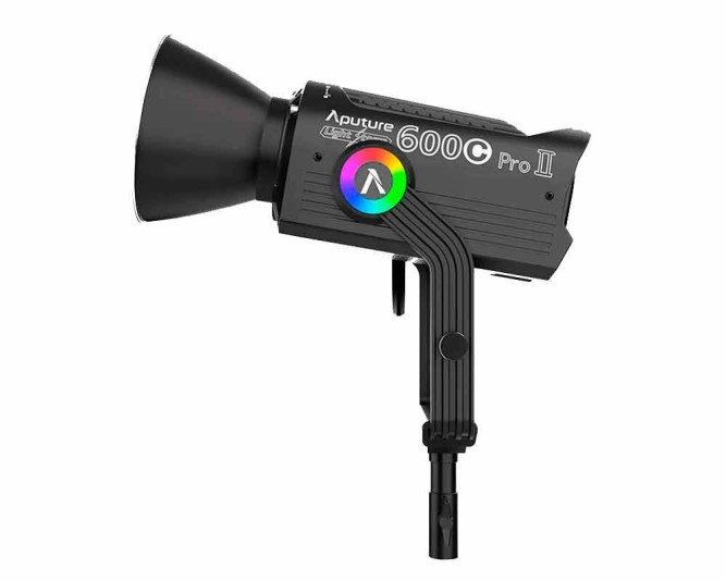 LED прожектор Aputure Light Storm LS 600C Pro II (V-Mount)