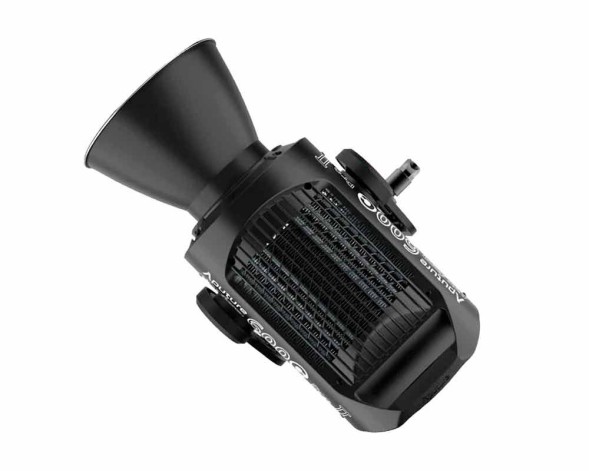 LED прожектор Aputure Light Storm LS 600C Pro II (V-Mount)