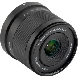 Обʼєктив Viltrox AF 15mm f/1.7 Air Z для Nikon (APS-C)