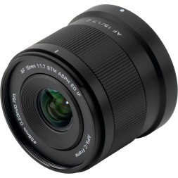 Обʼєктив Viltrox AF 15mm f/1.7 Air Z для Nikon (APS-C)