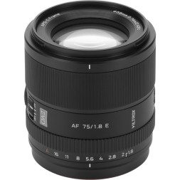 Объектив Viltrox AF 75mm f/1.8 EVO для Sony (APS-C)