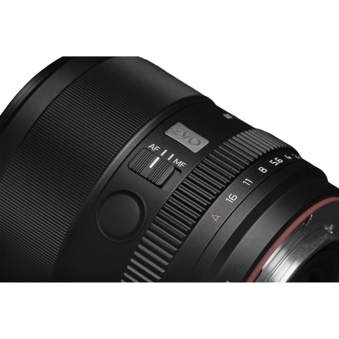 Обʼєктив Viltrox AF 75mm f/1.8 EVO для  Sony (APS-C)
