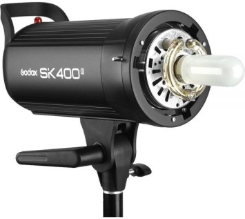 Набір студійного світла Godox SK400II-E (2 спалахи)