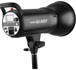 Набор студийного света Godox SK400II-E (2 вспышки)