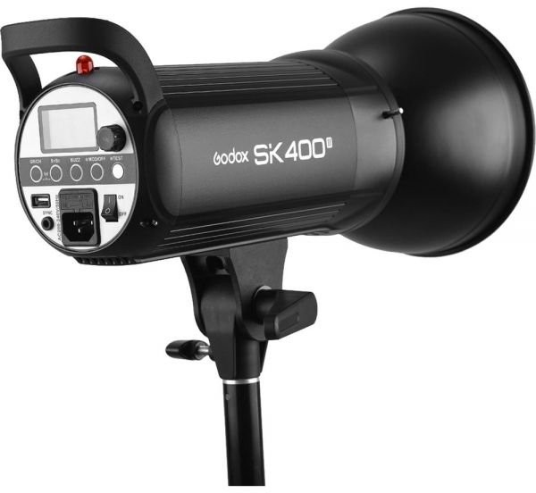 Набір студійного світла Godox SK400II-E (2 спалахи)