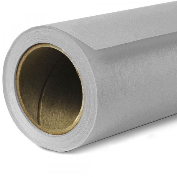 Паперовий фон Savage Widetone Gray Sky рулон 2.72 x 11 м