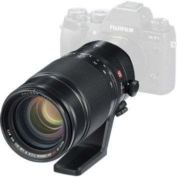 Обʼєктив FUJIFILM XF 50-140mm f/2.8 R LM OIS WR