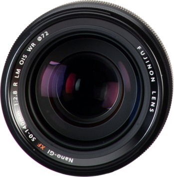 Обʼєктив FUJIFILM XF 50-140mm f/2.8 R LM OIS WR