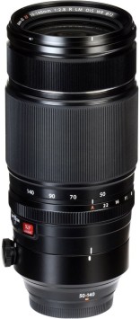 Обʼєктив FUJIFILM XF 50-140mm f/2.8 R LM OIS WR
