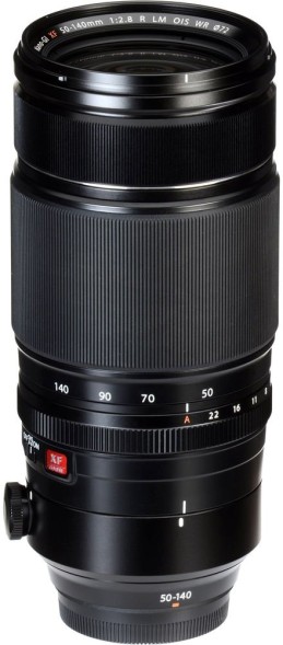Объектив FUJIFILM XF 50-140mm f/2.8 R LM OIS WR