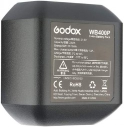 Акумулятор Godox WB400P для AD400PRO