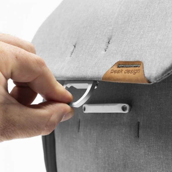 Рюкзак Peak Design Everyday Backpack 20L Ash