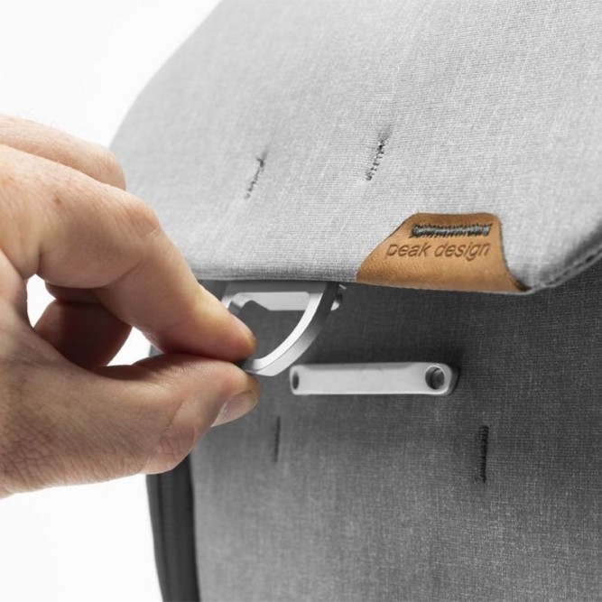 Рюкзак Peak Design Everyday Backpack 20L Ash