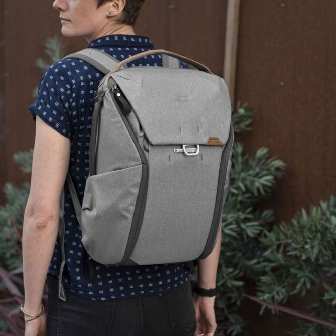 Рюкзак Peak Design Everyday Backpack 20L Ash