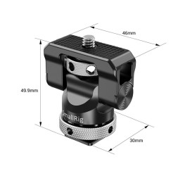 Крепление SmallRig BSE2346 Swivel and Tilt Monitor Mount