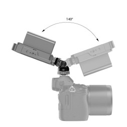 Крепление SmallRig BSE2346 Swivel and Tilt Monitor Mount