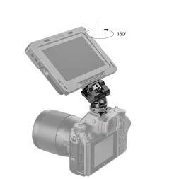 Крепление SmallRig BSE2346 Swivel and Tilt Monitor Mount